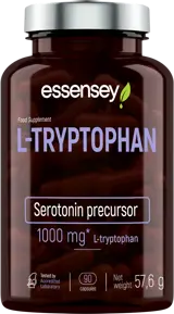 L-Триптофан / L-Tryptophan 500 mg