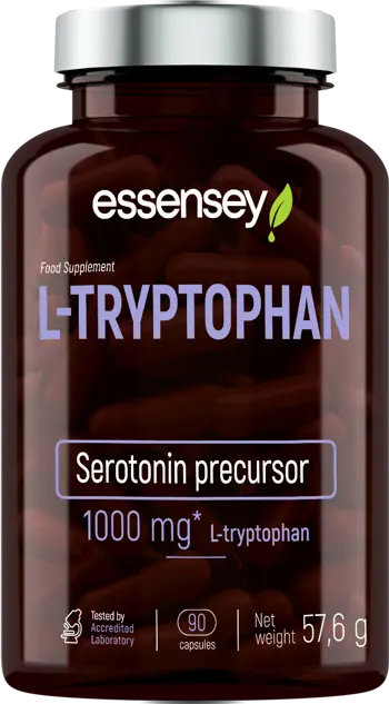 L-Триптофан / L-Tryptophan 500 mg