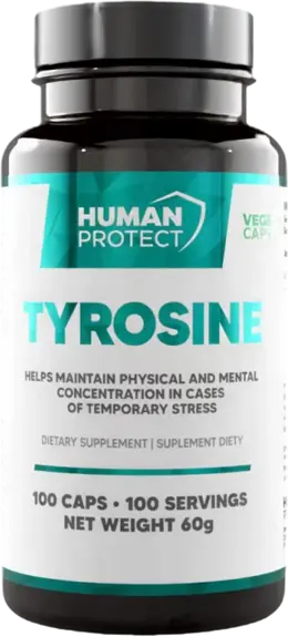 L-Тирозин / L-Tyrosine