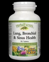 Lung, Bronchial & Sinus Health 650 mg 45 Таблетки