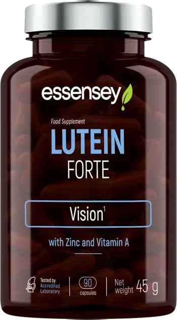 Lutein Forte 20 mg | with Zinc & Vitamin A