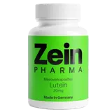 ZEINpharma Лутеин (Lutein) 20 mg За здраве на очите х 60 капсули