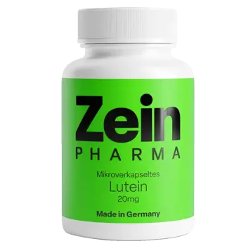 ZEINpharma Лутеин (Lutein) 20 mg За здраве на очите х 60 капсули