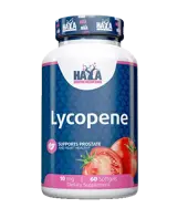 HAYA LABS Lycopene 10 mg Ликопен - 60 софтгел капсули