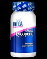 Natural Lycopene, 60 Гел капсули