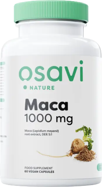 Мака / Maca 1000 mg