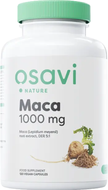 Мака / Maca 1000 mg
