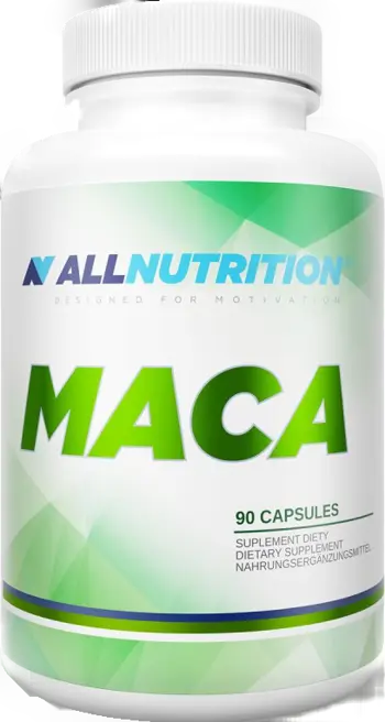 AllNutrition Maca 500 mg Екстракт от корен на Мака