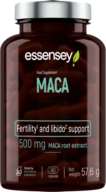 Мака / Maca 500 mg