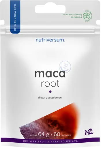 Корен от Мака / Maca Root 800 mg