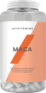 MyProtein Maca 500 мг Мака - 30 капсули, 30 дози