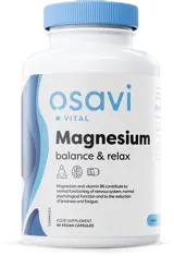 Магнезий - Баланс и Релакс / Magnesium Balance & Relax