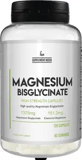 Magnesium Bisglycinate 151 mg