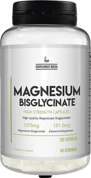 Magnesium Bisglycinate 151 mg