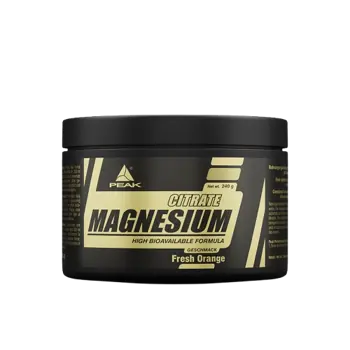 Magnesium Citrate Powder 240 грама, 60 Дози