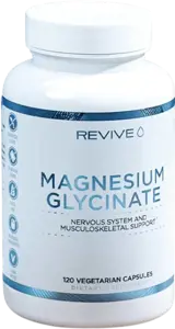 Магнезиев Глицинат / Magnesium Glycinate 200 mg