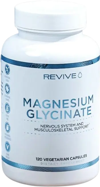 Магнезиев Глицинат / Magnesium Glycinate 200 mg