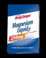 WEIDER Magnesium Liquid Ampules 20 x 25 мл