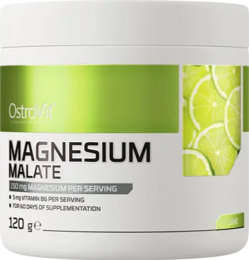 OstroVit Magnesium Malate Powder 150 mg Магнезиев Малат на прах