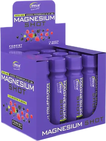 Magnesium Shot 375 mg