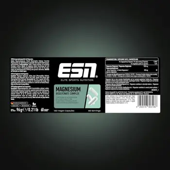 МАГНЕЗИЙ Бисглицинат / MAGNESIUM Bisglycinate