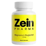 ZEINpharma Магнезий Бисглицинат Хелат  375 мг - 120 капсули, 40 дози