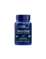 Life Extension Neuro-Mag® Magnesium L-Threonate За концентрация и памет х 60 капсули