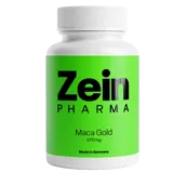 ZEINpharma Maca Gold с Витамин C и Цинк 180 капсули