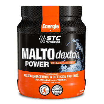 STC Nutrition MALTO POWER Енергийна напитка 100% малтодекстрини 500 g