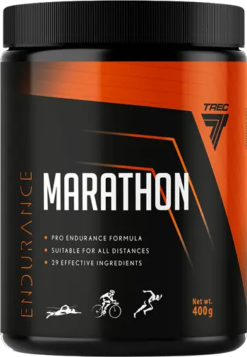 Trec Nutrition Marathon Endurance Изотонична напитка за издръжливост