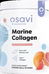 Osavi Marine Collagen Naticol® Bioactive Collagen Peptides from Wild Atlantic Cod