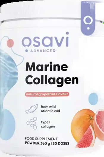 Osavi Marine Collagen Naticol® Bioactive Collagen Peptides from Wild Atlantic Cod