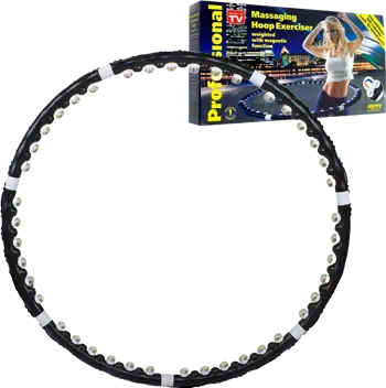 MP Sport Масажен обръч за въртене / Hula Hoop