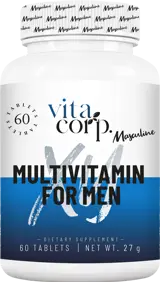 Masculine MultiVitamin for Men