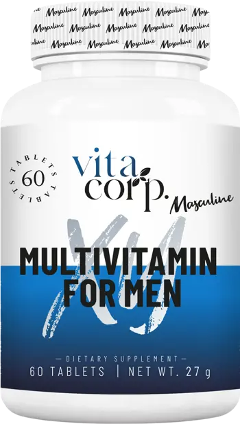 Masculine MultiVitamin for Men