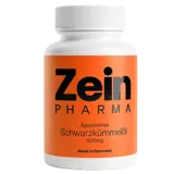 ZEINpharma Масло от Египетски Черен Кимион 500 mg Подкрепа за имунитета х 180 капсули