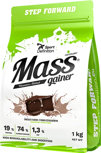 Mass Gainer