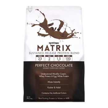 Matrix 5.0  2270 грама, 76 Дози - Протеинова Матрица