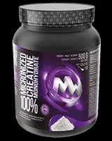 100% Micronized Creatine Monohydrate Микронизиран Креатин Монохидрат - 550 грама