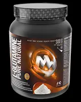 Glutamine Powder Чист Л-Глутамин на прах 300 грама