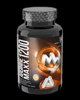 Arginine MAXX 1200 L-Аргинин за напомпване и възстановяване - 90 капсули