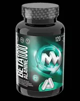 MAXXWIN Beta Alanine 1000 За издръжливост и сила х 120 капсули