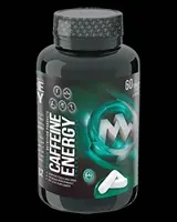 MAXXWIN Caffeine Energy 100 мг Кофеин за енергия и фокус х 60 таблетки