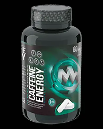 MAXXWIN Caffeine Energy 100 мг Кофеин за енергия и фокус х 60 таблетки