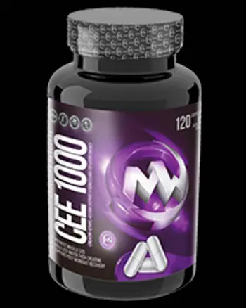 MAXXWIN CEE 1000 Creatine Ethyl Ester 240 капсули, 120 Дози