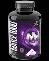 Maxxwin Creatine MAXX 1000 Креатин Монохидрат с Таурин