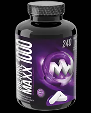 Maxxwin Creatine MAXX 1000 Креатин Монохидрат с Таурин