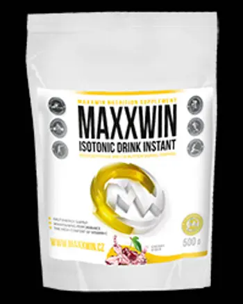 MAXXWIN ISOTONIC Drink Instant Изотонична напитка за хидратация и възстановяване 500 грама