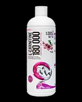 MAXXWIN L-Carnitine 180000 Течен L-карнитин за изгаряне на мазнини 1000 мл, 100 Дози