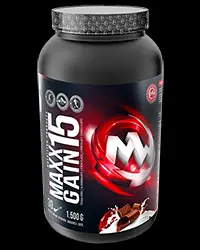 MAXXWIN Maxx Gain 15 Гейнър за покачване на мускулна маса 3500 грама